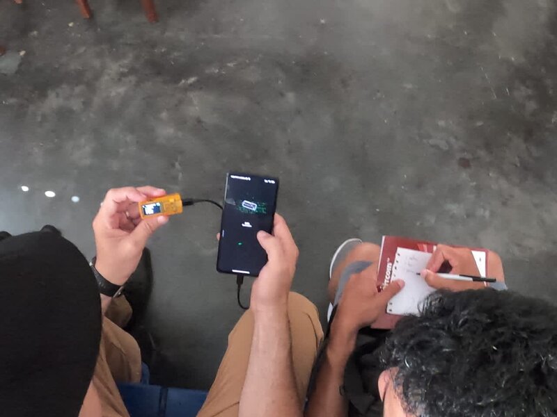 Blockstream Jade Wallet